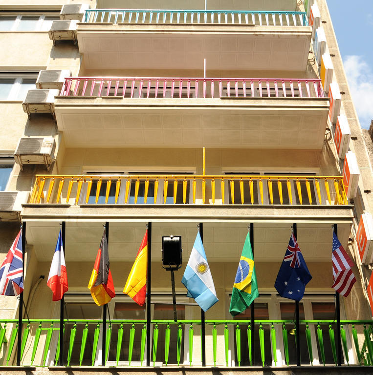 Soho Hotel Athens Exterior photo