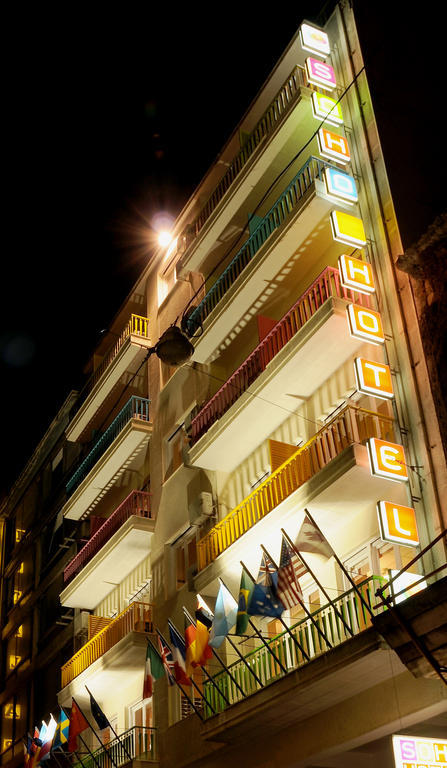 Soho Hotel Athens Exterior photo